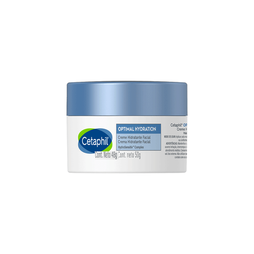 Crema Hidratante Facial Cetaphil Optimal Hydration x 48 gr