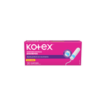 Tampones Kotex Medio x 20 uni d 7702425543966
