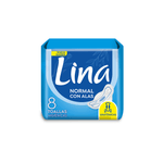 Lina-Toallas-Femeninas-Lina-Con-Alas-Normal-x-8-unid-7794626010330_img1