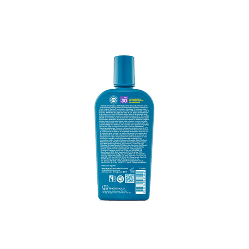 Protector Solar Dermaglos Emulsión FPS30 x 250 ml