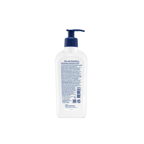 Emulsión Dermaglos Piel del Diabetico x 300 ml