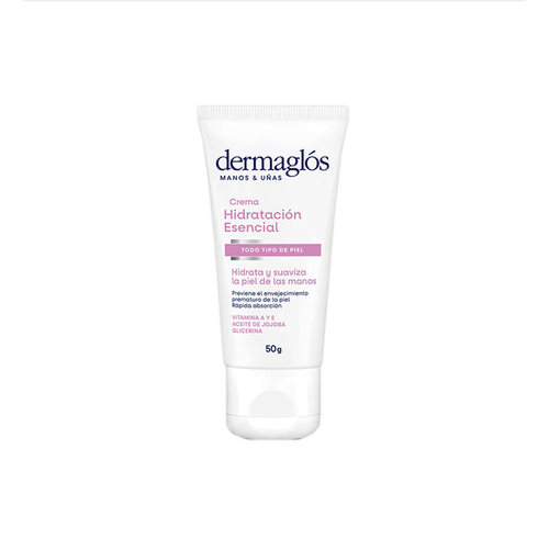 Crema para Manos Dermaglos Hidratación Esencial x 50g