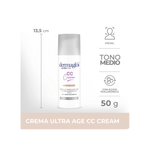 58499_Dermaglos-Crema-Ultra-Facial--CC-Cream-Tono-Medio-FPS30_img1- 7793742007422