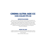 58499_Dermaglos-Crema-Ultra-Facial--CC-Cream-Tono-Medio-FPS30_img1- 7793742007422