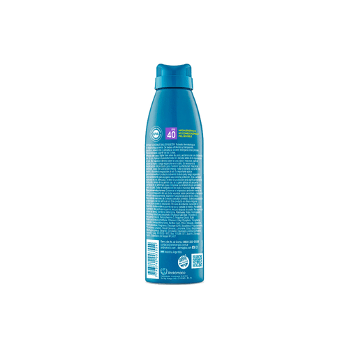 Protector Solar Dermaglos Spray Continuo Invisible FPS40 x 170 ml