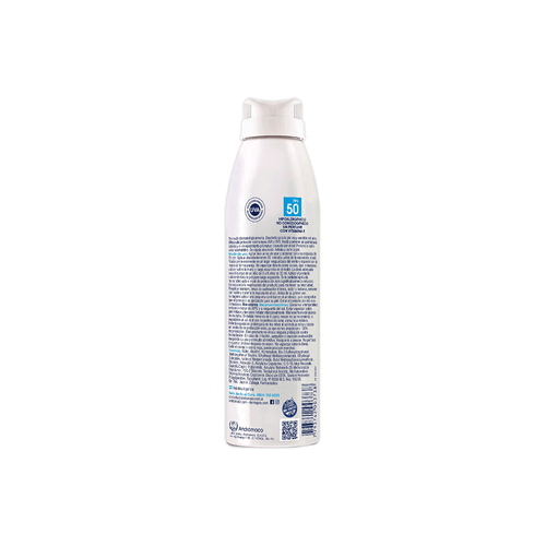 Protector Solar Dermaglós Spray Continuo Niños FPS50 x 170 ml