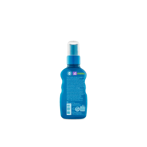 Protector Solar Dermaglós Spray Invisible FPS30 x 180 ml