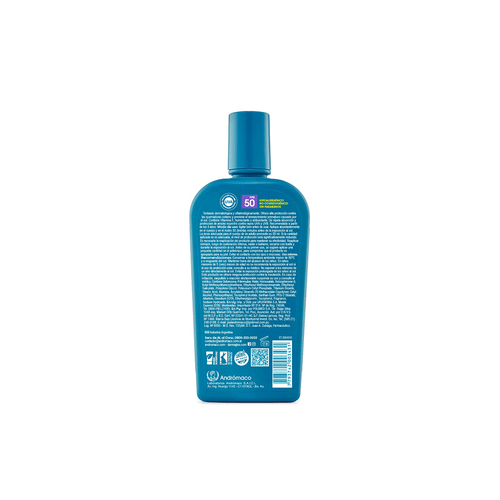 Protector Solar Dermaglós FPS50 Emulsión x 250 ml