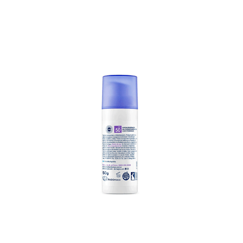 Protector Solar Dermaglos Crema Tono Medio FPS50 x 50 gr
