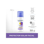 Dermaglos-Protector Solar Dermaglos Crema Tono Medio FPS50 x 50 gr-7793742004568