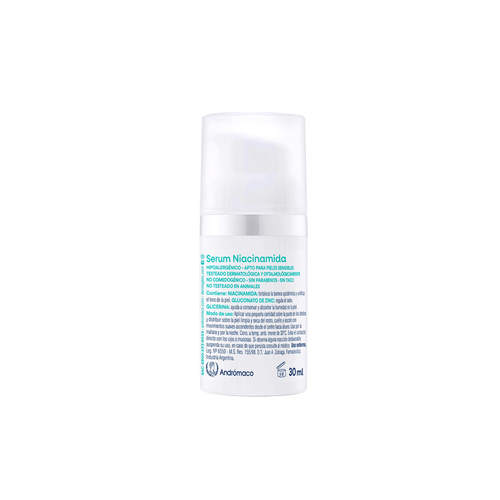 Serum Facial Dermaglós Niacinamida x 30 ml