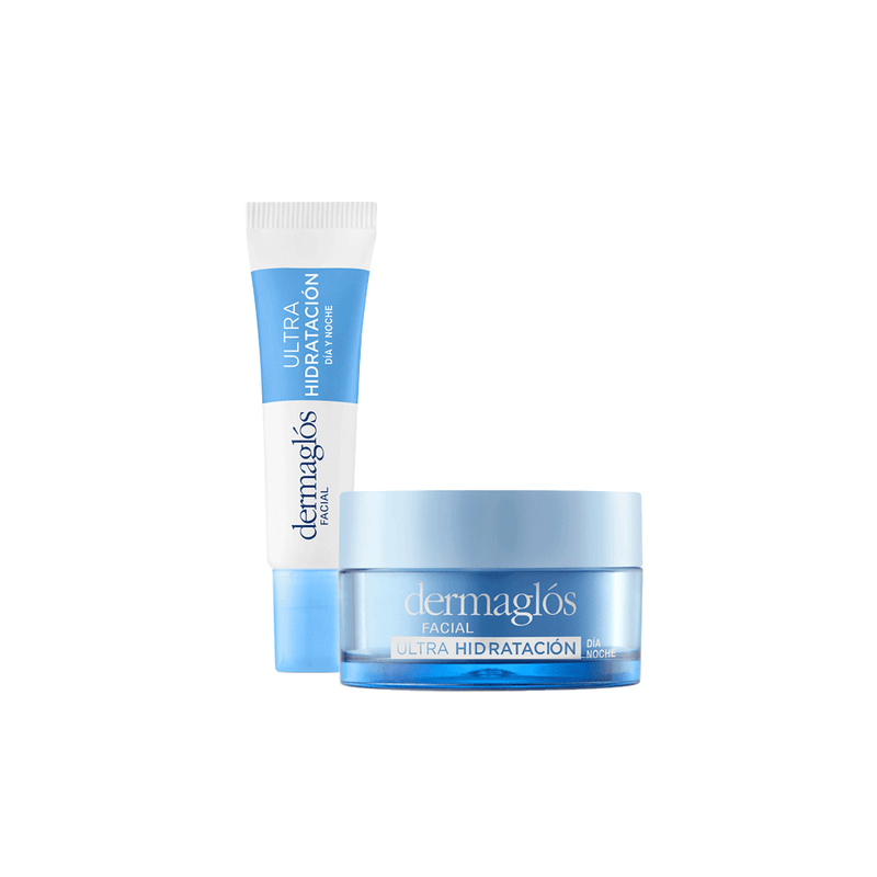 Dermaglos-Dermaglos-Kit-Facial-Ultrahidratante-Crema-gel-y-contorno-de-7793742900198_img1