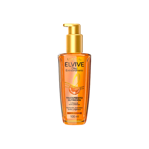Óleo Extraordinario Elvive Nutrición Universal x 100 ml