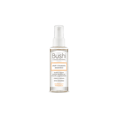 Spray Bushi Calmante Mamario x 60 ml