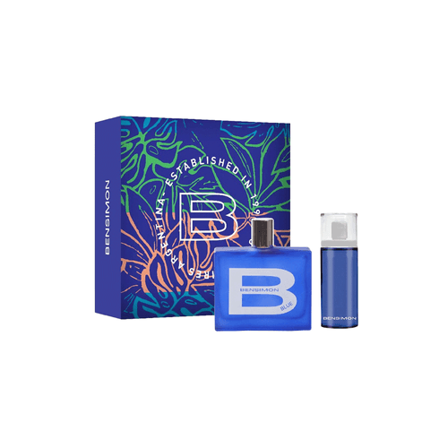 Estuche Bensimon Blue Edp 100 ml + Spray 75 ml