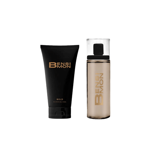 Estuche Bensimon Bold Cool Spray 100 ml + Showner Gel 150 ml