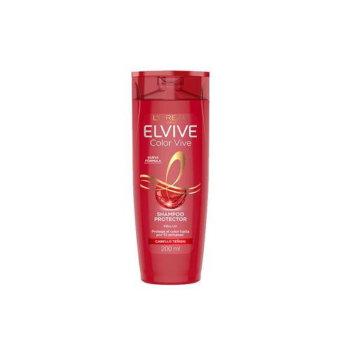 Shampoo Elvive Color Vive x 200 ml