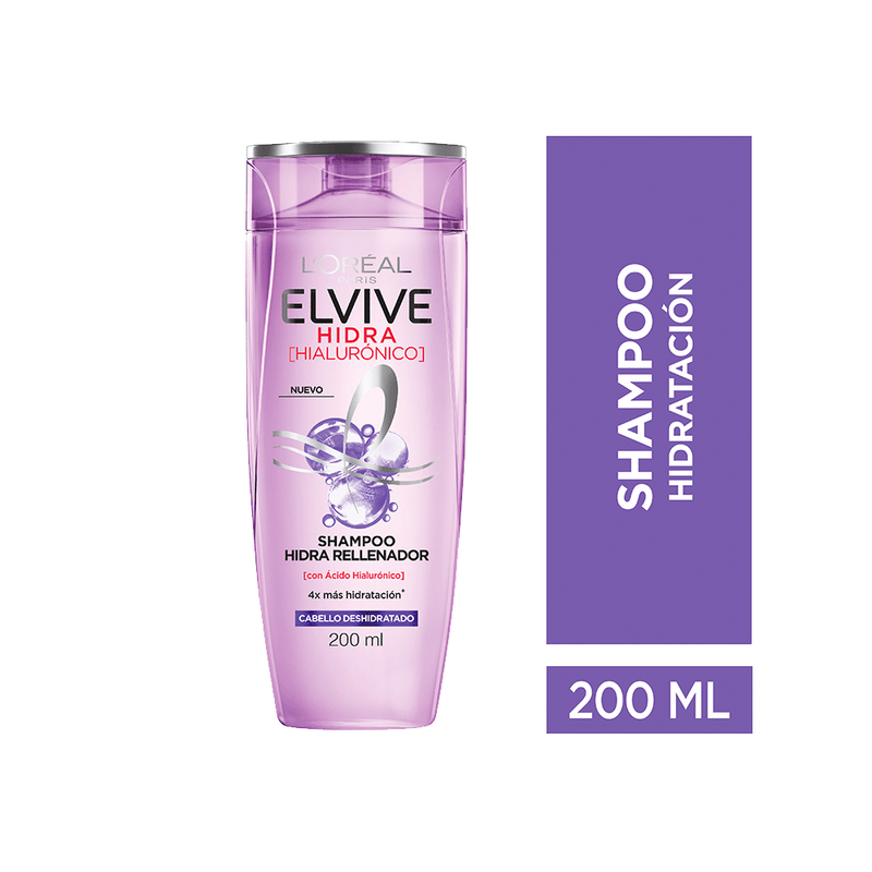 7509552902112-Shampoo Elvive Hidra Hialurónico x 200 ml-2124512