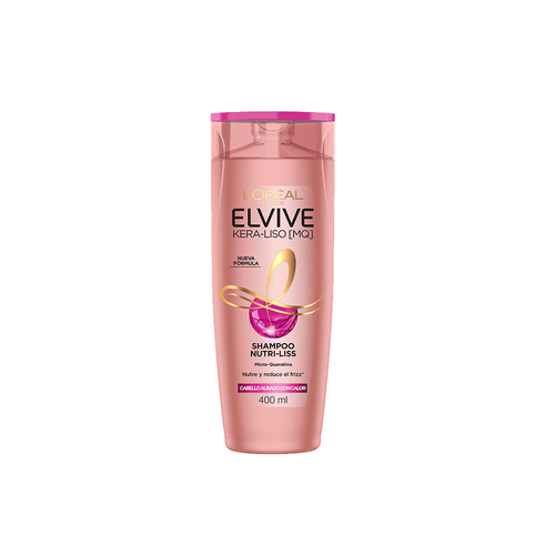 Shampoo Elvive Keraliso 230° x 400 ml