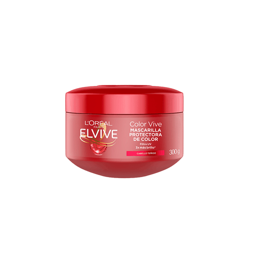 Tratamiento Capilar Elvive Color Vive x 300ml