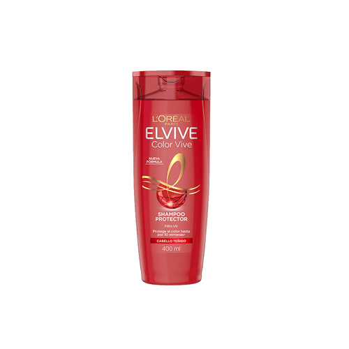 Shampoo Elvive Colorvive x 400 ml