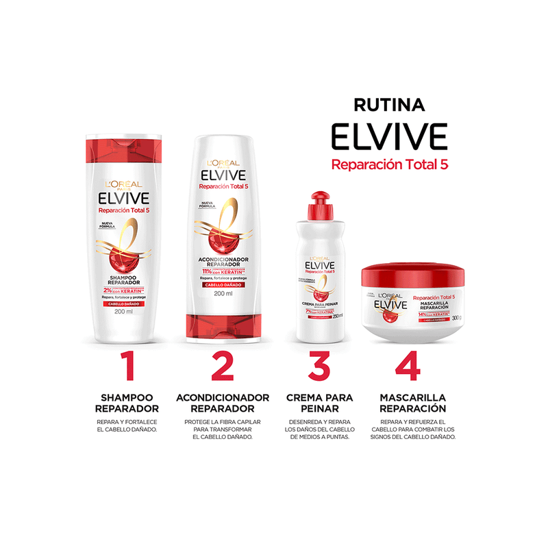 Shampoo-Elvive-Reparacion-Total-5-x-200-ml-Elvive