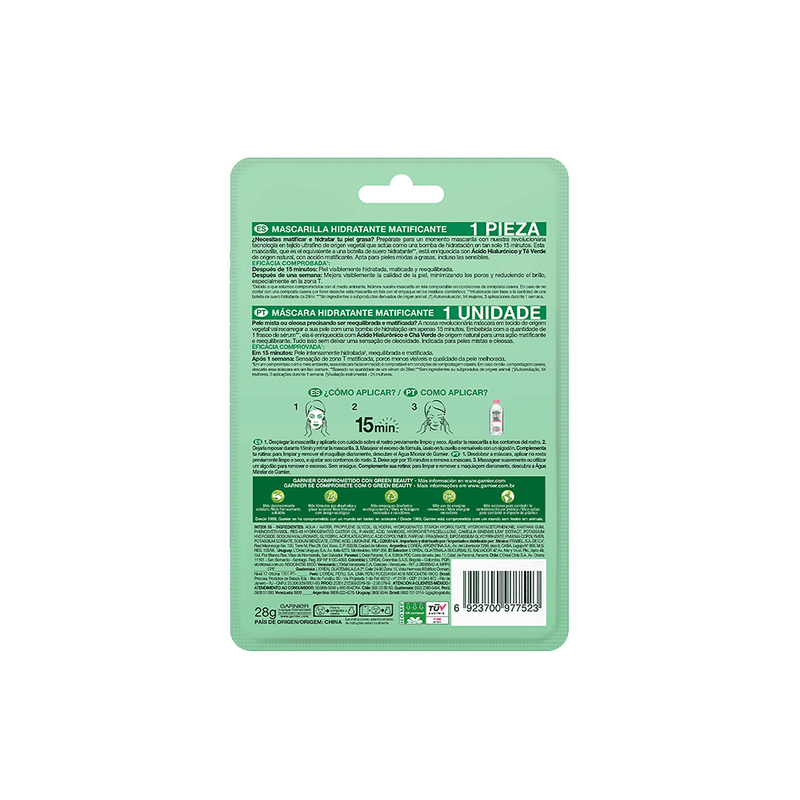 Garnier-Mascarilla-en-Tela-Tea-Green-6923700977523_img3