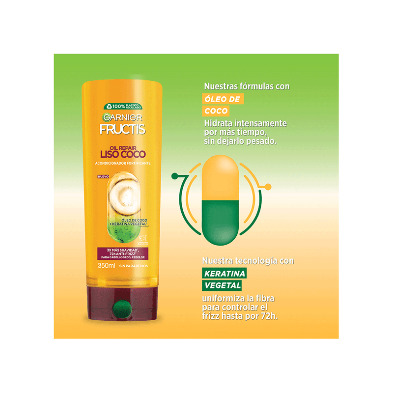 Garnier-Acondicionador-Fructis-Liso-Coco-x-200-ml-7509552920864_img1