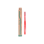 Cepillo-Dental-Green-Dent-Mango-De-Plastico-Reciclado-7798158489411