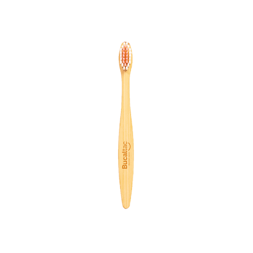 Cepillo Dental Green Dent Bambú Para Niños (Color Sujeto a Stock)