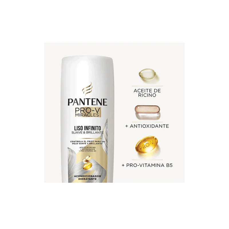 Acondicionador-Pantene-Pro-V-Miracles-Liso-Infinito-x-400-ml-Pantene