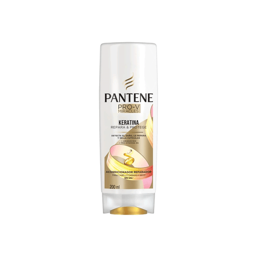 Acondicionador Pantene Pro-V Miracles Keratina x 200 ml