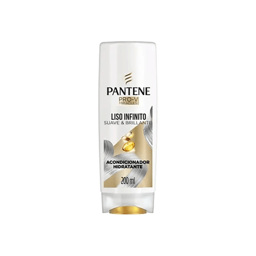 Acondicionador Pantene Pro-V Miracles Liso Infinito x 200 ml