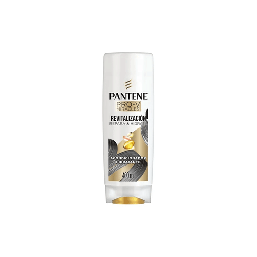 Acondicionador Pantene Pro-V Miracles Revitalizacion x 400 ml
