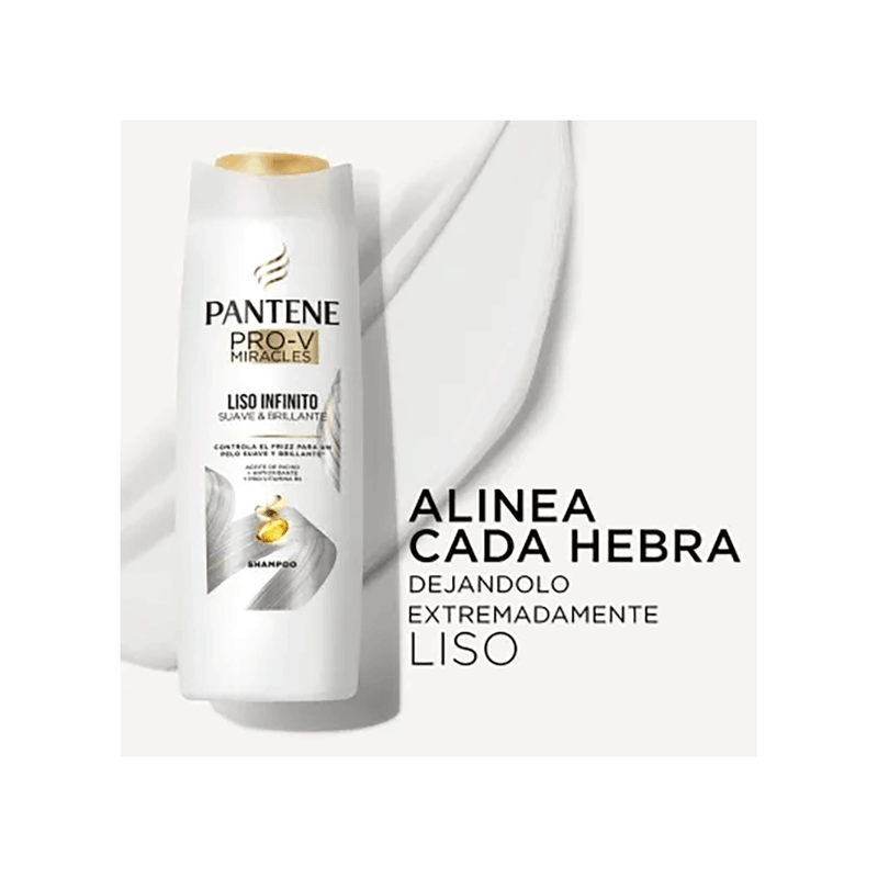 Shampoo-Pantene-Pro-V-Miracles-Liso-Infinito-x-200-ml-Pantene