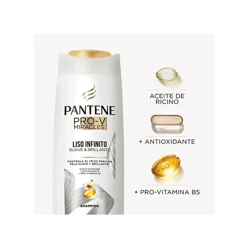 Shampoo-Pantene-Pro-V-Miracles-Liso-Infinito-x-200-ml-Pantene