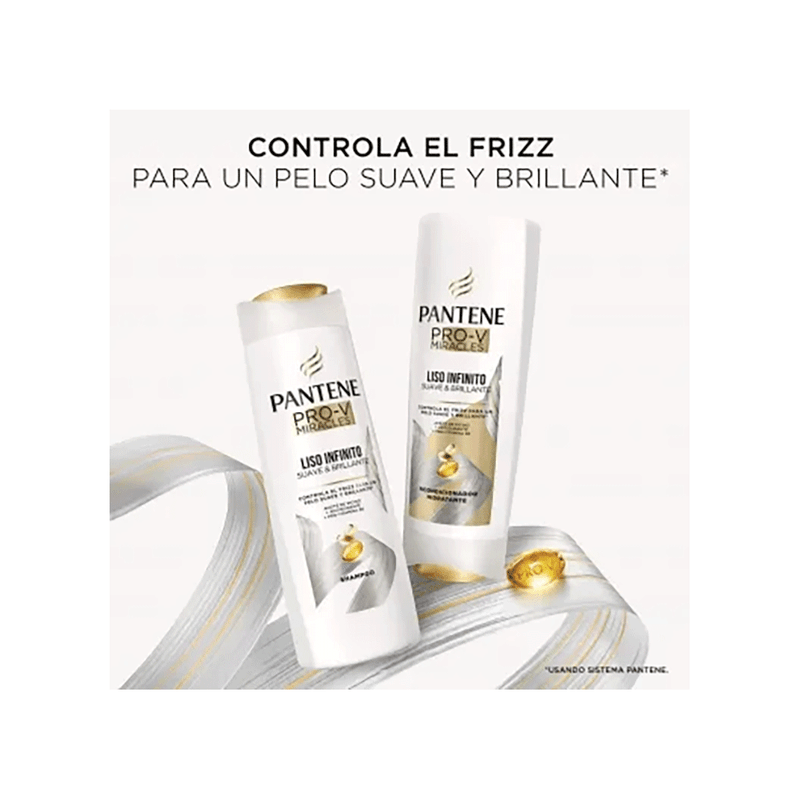 Shampoo-Pantene-Pro-V-Miracles-Liso-Infinito-x-200-ml-Pantene
