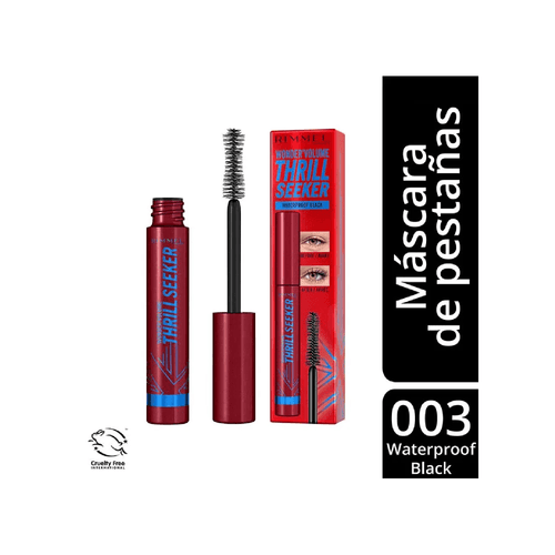 Máscara Rimmel Wonder Volume Thrill Seeker