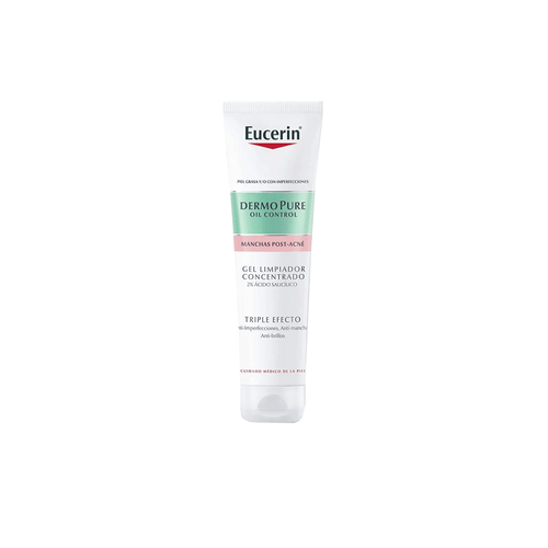 Gel de Limpiador Eucerin Dermopure Concentrado x 150 ml