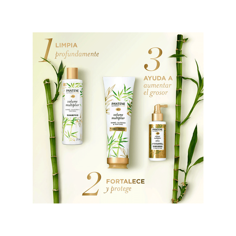 Tratamiento-Engrosador-Pantene-Bamboo-Volume-Multiplier-x-11-Pantene