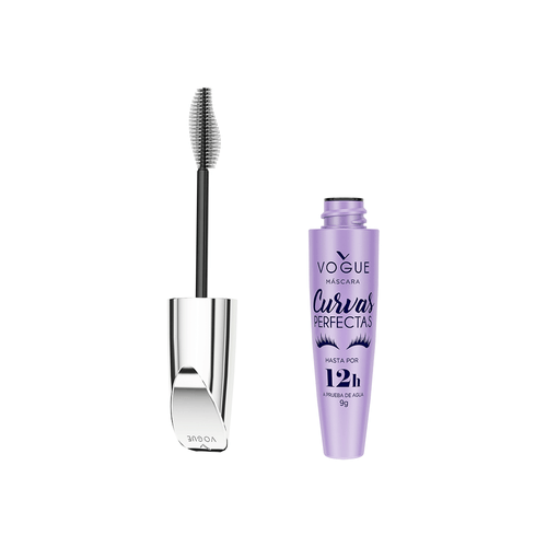Mascara De Pestañas Vogue Curvas Perfectas