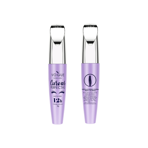 Mascara De Pestañas Vogue Curvas Perfectas
