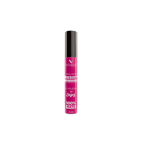 Labial Liquido Mate Vogue Resist