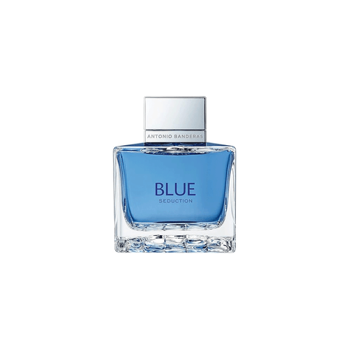 Perfume Antonio Banderas Blue Seduction Edt x 100 ml