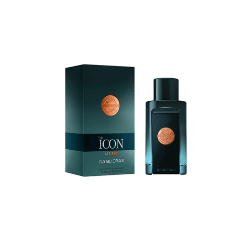 Perfume Antonio Banderas The Icon Attitude Edt x 100 ml
