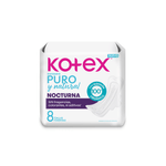 Toallas-Femeninas-Kotex-Nocturna-Pura-y-Natural-x-8-unid-Kotex