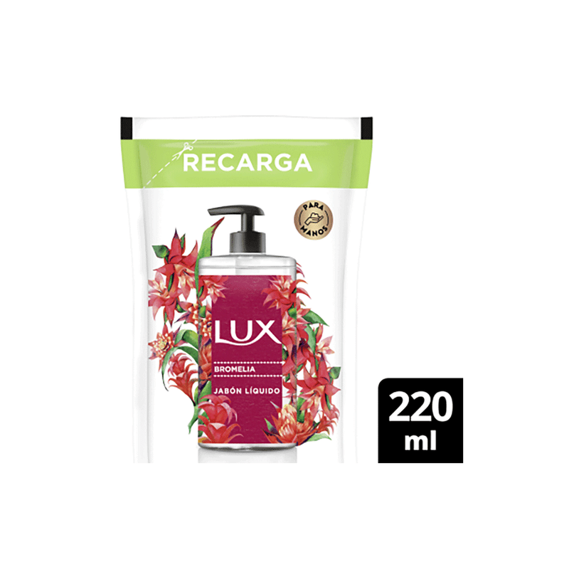 Jabon-Liquido-Lux-Glicerina-Bromelia-x-220-ml-Lux