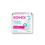 Toalla-Femenina-Kotex-Puro-Y-Natural-Ultrafina-x-10-unid-Kotex