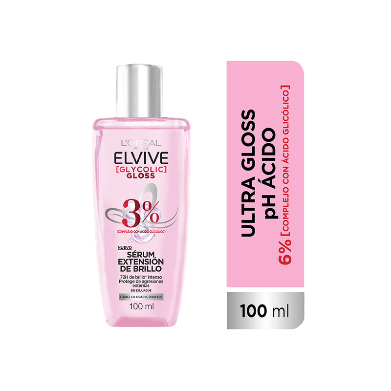 Serum-Capilar-Elvive-Glycolic-Gloss-x-100-ml-Elvive