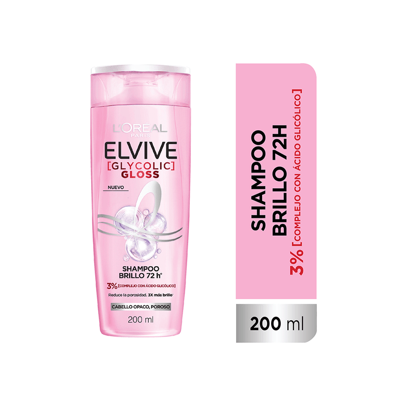 Shampoo-Elvive-Glyco-Gloss-x-200-ml-Elvive